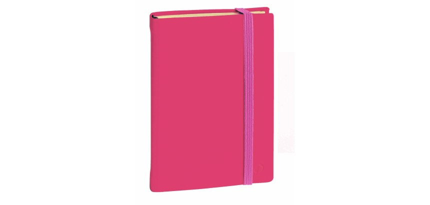 Quo Vadis - Carnet de notes - Silk - Pages Lignées - 10x15 cm