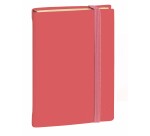 Quo Vadis - Carnet de notes - Silk - Pages Lignées - 10x15 cm