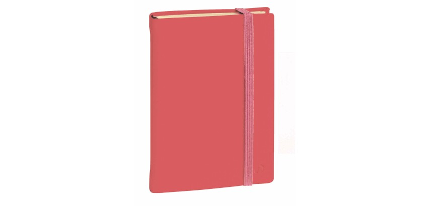 Quo Vadis - Carnet de notes - Silk - Pages Lignées - 10x15 cm
