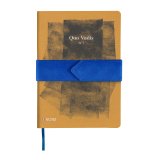 Carnet Quo Vadis - Français - Iconique - 15x21 cm  - Tampon