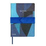 Carnet Quo Vadis - Français - Iconique - 15x21 cm  - Cubisme