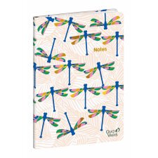 Carnet Dots ligné Quo Vadis - Fly - 15x21 cm   - Graphic