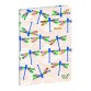 Quo Vadis - Carnet de notes - Fly - Multicolore - Pages Points (dots) et lignées - 15x21 cm