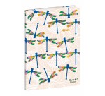 Quo Vadis - Carnet de notes - Fly - Graphic - Pages Points (dots) et lignées - 15x21 cm