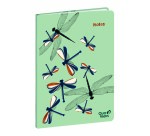 Quo Vadis - Carnet de notes - Fly - Multicolore - Pages Points (dots) et lignées - 15x21 cm