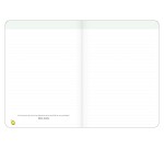 Quo Vadis - Carnet de notes - Français - Graphic - Pages Lignées - 15x21 cm