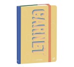 Quo Vadis - Carnet de notes - Français - Graphic - Pages Lignées - 15x21 cm