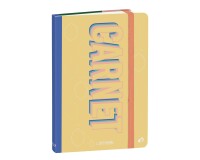 Quo Vadis - Carnet de notes - Français - Graphic - Pages Lignées - 15x21 cm