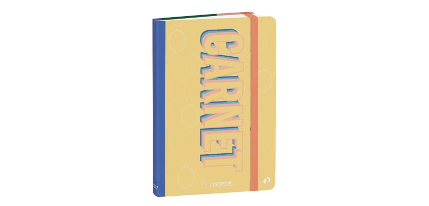Quo Vadis - Carnet de notes - Français - Graphic - Pages Lignées - 15x21 cm
