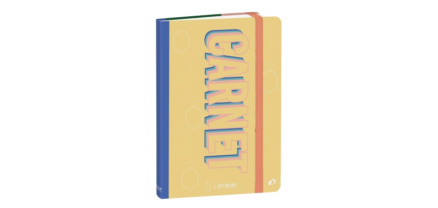 Quo Vadis - Carnet de notes - Français - Graphic - Pages Lignées - 15x21 cm