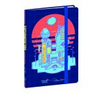 Quo Vadis - Carnet de notes - Docteur Paper - Multicolore - Pages Lignées - 15x21 cm