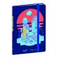 Quo Vadis - Carnet de notes - Docteur Paper - Multicolore - Pages Lignées - 15x21 cm