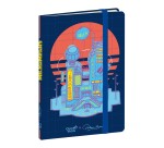 Quo Vadis - Carnet de notes - Docteur Paper - Ville - Pages Lignées - 15x21 cm