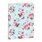 Carnet Dots ligné Quo Vadis - Stylish - 15x21 cm  - Tapisserie