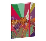 Quo Vadis - Carnet de notes - Jungle spirit - Arc en ciel - Pages Lignées - 15x21 cm