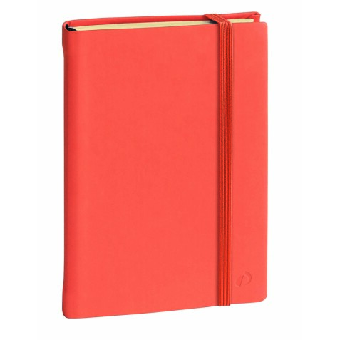 Quo Vadis - Carnet de notes - Silk - Pages Lignées - 10x15 cm