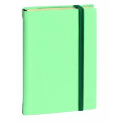 Quo Vadis - Carnet de notes - Silk - Pages Lignées - 16x24 cm