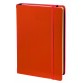 Quo Vadis - Carnet de notes - Habana - Orange - Pages Quadrillées - 10x15 cm