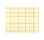 Quo Vadis - Carnet de notes - Habana - Orange - Pages Quadrillées - 10x15 cm