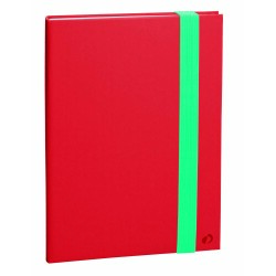 Quo Vadis - Carnet de notes - Rio - Pages Points (dots) et lignées - 15x21 cm