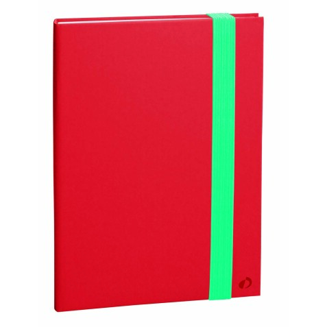 Quo Vadis - Carnet de notes - Rio - Pages Points (dots) et lignées - 15x21 cm