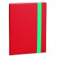 Quo Vadis - Carnet de notes - Rio - Pages Points (dots) et lignées - 15x21 cm