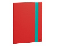 Quo Vadis - Carnet de notes - Rio - Pages Points (dots) et lignées - 15x21 cm