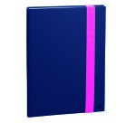 Quo Vadis - Carnet de notes - Rio - Pages Points (dots) et lignées - 15x21 cm
