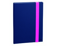 Quo Vadis - Carnet de notes - Rio - Pages Points (dots) et lignées - 15x21 cm