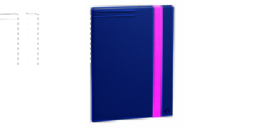 Quo Vadis - Carnet de notes - Rio - Pages Points (dots) et lignées - 15x21 cm
