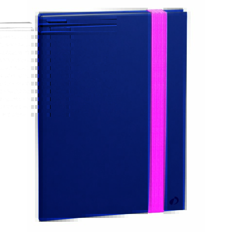 Quo Vadis - Carnet de notes - Rio - Pages Points (dots) et lignées - 15x21 cm