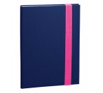 Quo Vadis - Carnet de notes - Rio - Pages Points (dots) et lignées - 15x21 cm