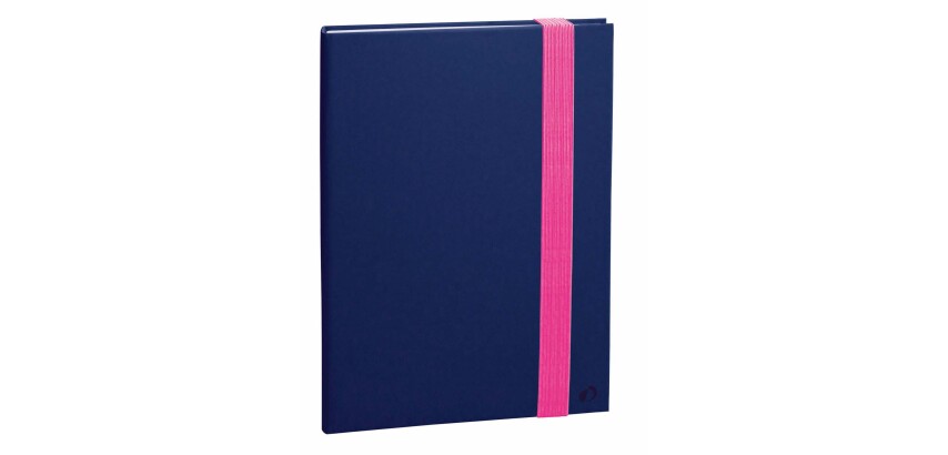 Quo Vadis - Carnet de notes - Rio - Pages Points (dots) et lignées - 15x21 cm