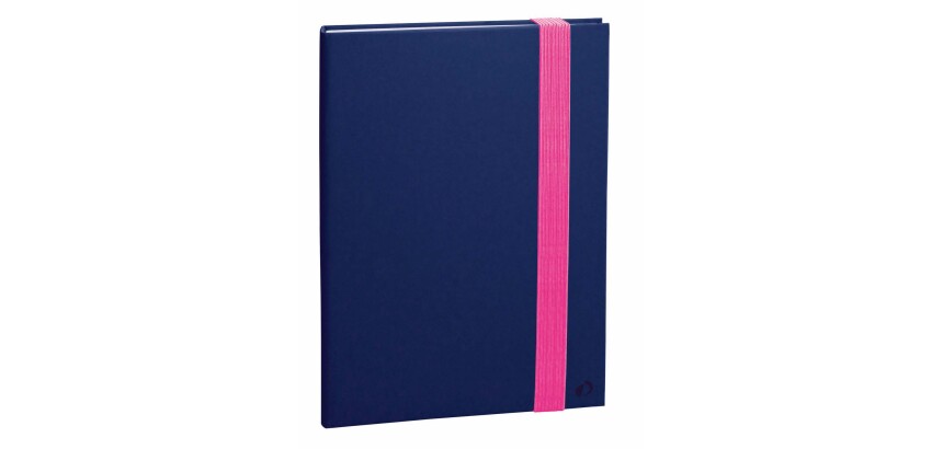 Quo Vadis - Carnet de notes - Rio - Pages Points (dots) et lignées - 15x21 cm
