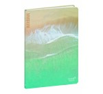 Quo Vadis - Carnet de notes - Respire - Multicolore - Pages Lignées - 16x24 cm -  recyclé