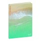 Quo Vadis - Carnet de notes - Respire - Multicolore - Pages Lignées - 16x24 cm -  recyclé