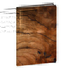 Quo Vadis - Carnet de notes - Respire - Multicolore - Pages Lignées - 16x24 cm -  recyclé