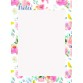 Quo Vadis - Bloc-notes - Fantaisie - 10,6x15,3 cm - par 10
