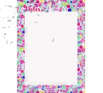 Quo Vadis - Bloc-notes - Fantaisie - 10,6x15,3 cm - par 10