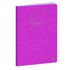 Quo Vadis - Carnet Bullet journal - Multilingue - Life Journal - Pages Points (dots) - 15x21 cm