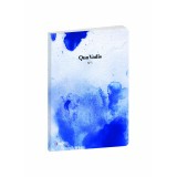 Quo Vadis - Carnet de notes - Iconique - Multicolore - Pages Lignées - 15x21 cm