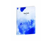Quo Vadis - Carnet de notes - Iconique - Multicolore - Pages Lignées - 15x21 cm