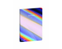 Quo Vadis - Carnet de notes - Iconique - Multicolore - Pages Lignées - 15x21 cm