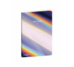 Quo Vadis - Carnet de notes - Iconique - spectre - Pages Lignées - 15x21 cm