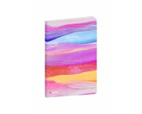 Quo Vadis - Carnet de notes - Iconique - Multicolore - Pages Lignées - 15x21 cm