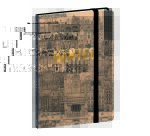 Quo Vadis - Carnet de notes - Docteur Paper - Pages Lignées - 15x21 cm