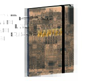 Quo Vadis - Carnet de notes - Docteur Paper - Pages Lignées - 15x21 cm