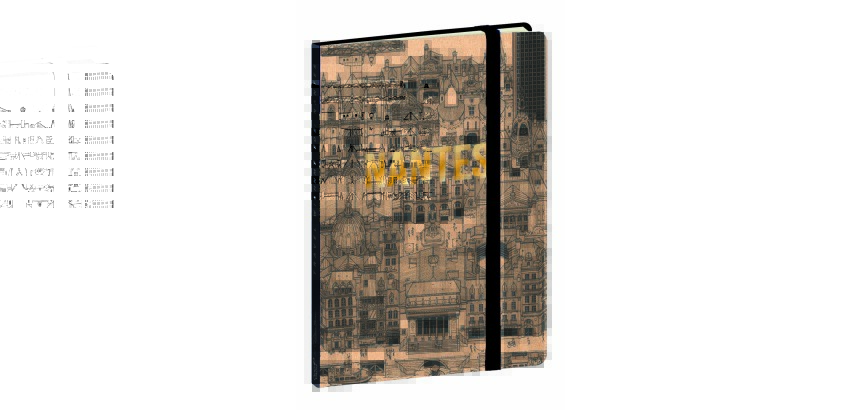 Quo Vadis - Carnet de notes - Docteur Paper - Pages Lignées - 15x21 cm