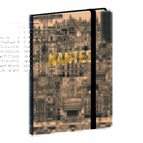 Quo Vadis - Carnet de notes - Docteur Paper - Pages Lignées - 15x21 cm