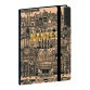 Quo Vadis - Carnet de notes - Docteur Paper - Pages Lignées - 15x21 cm
